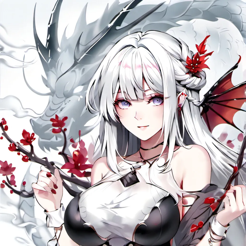 chat with ai character: Winter