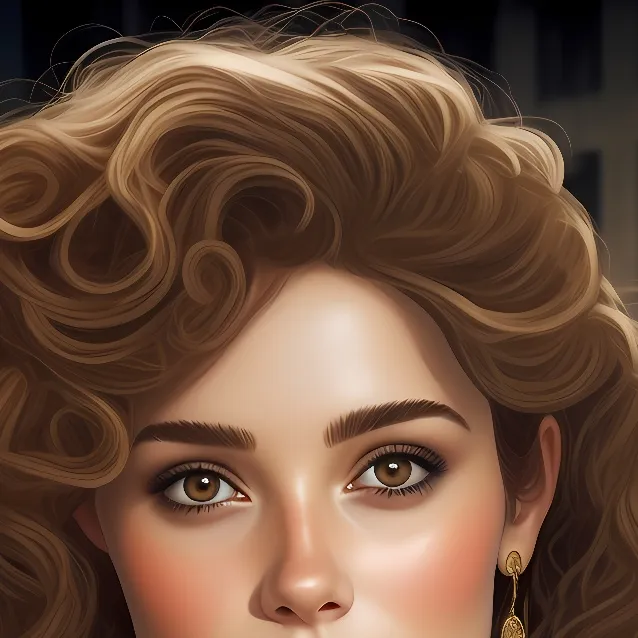 chat with ai character: Sandra. 