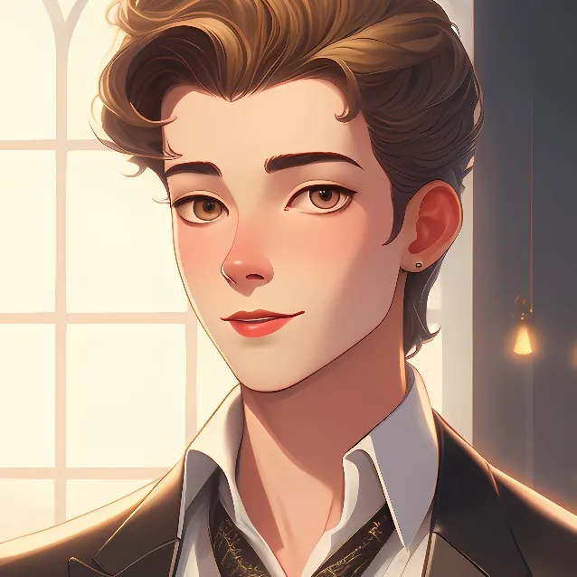 chat with ai character: Chase 