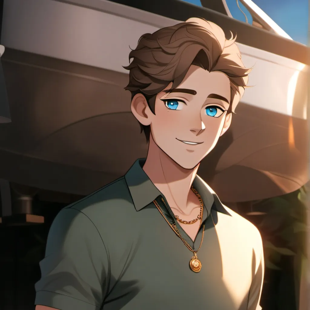 chat with ai character: Jack