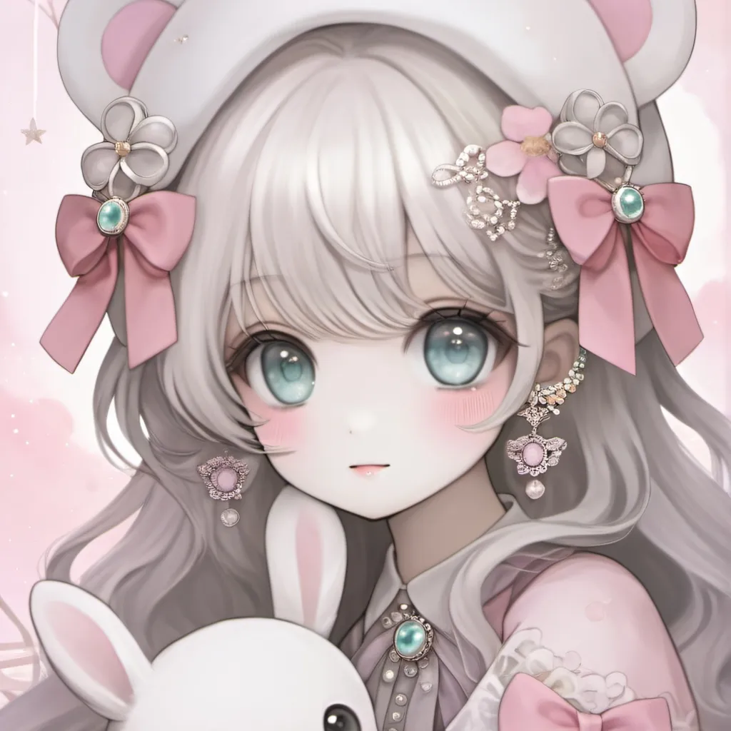 chat with ai character: liv