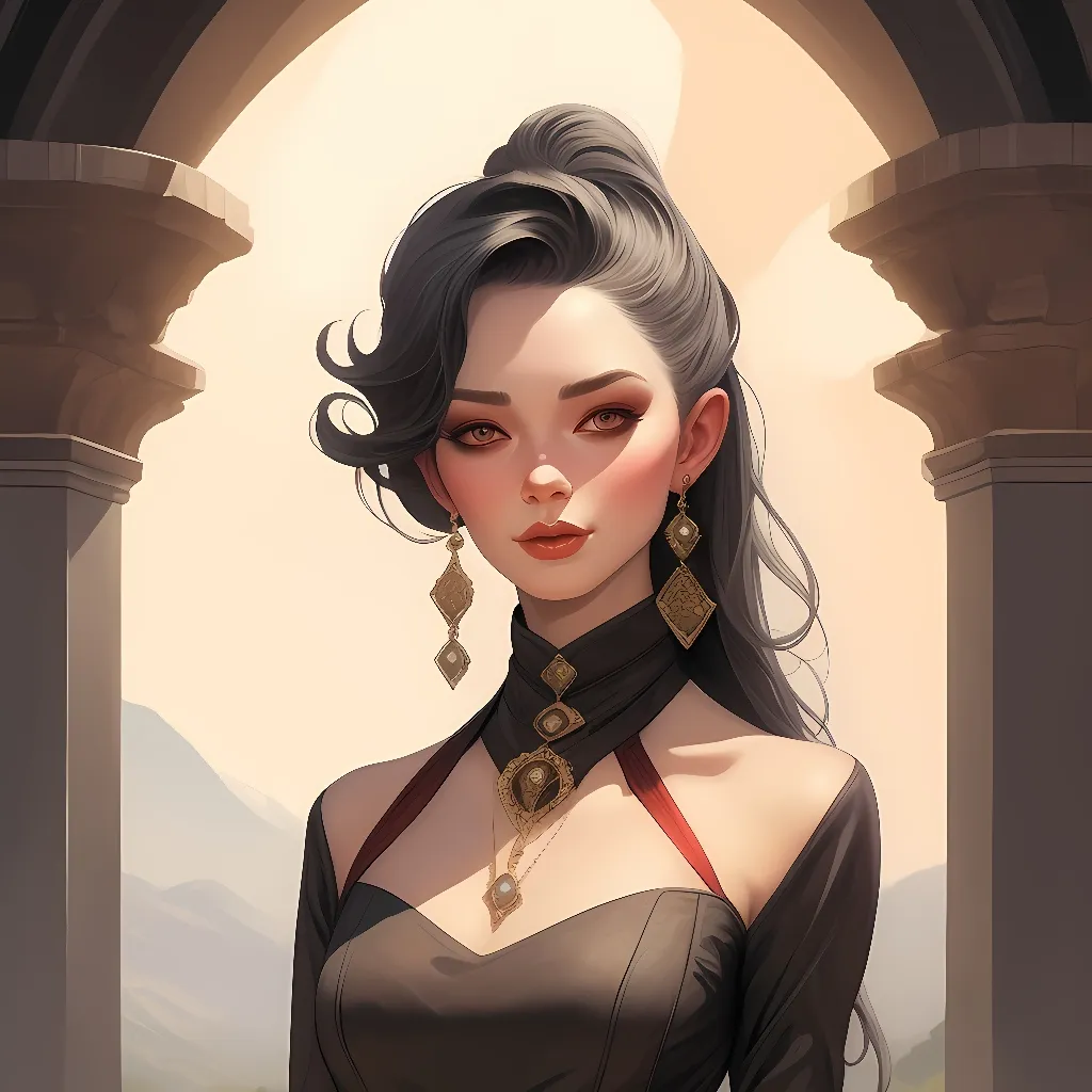 chat with ai character: lilly