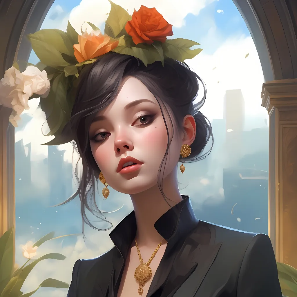 chat with ai character: miriah