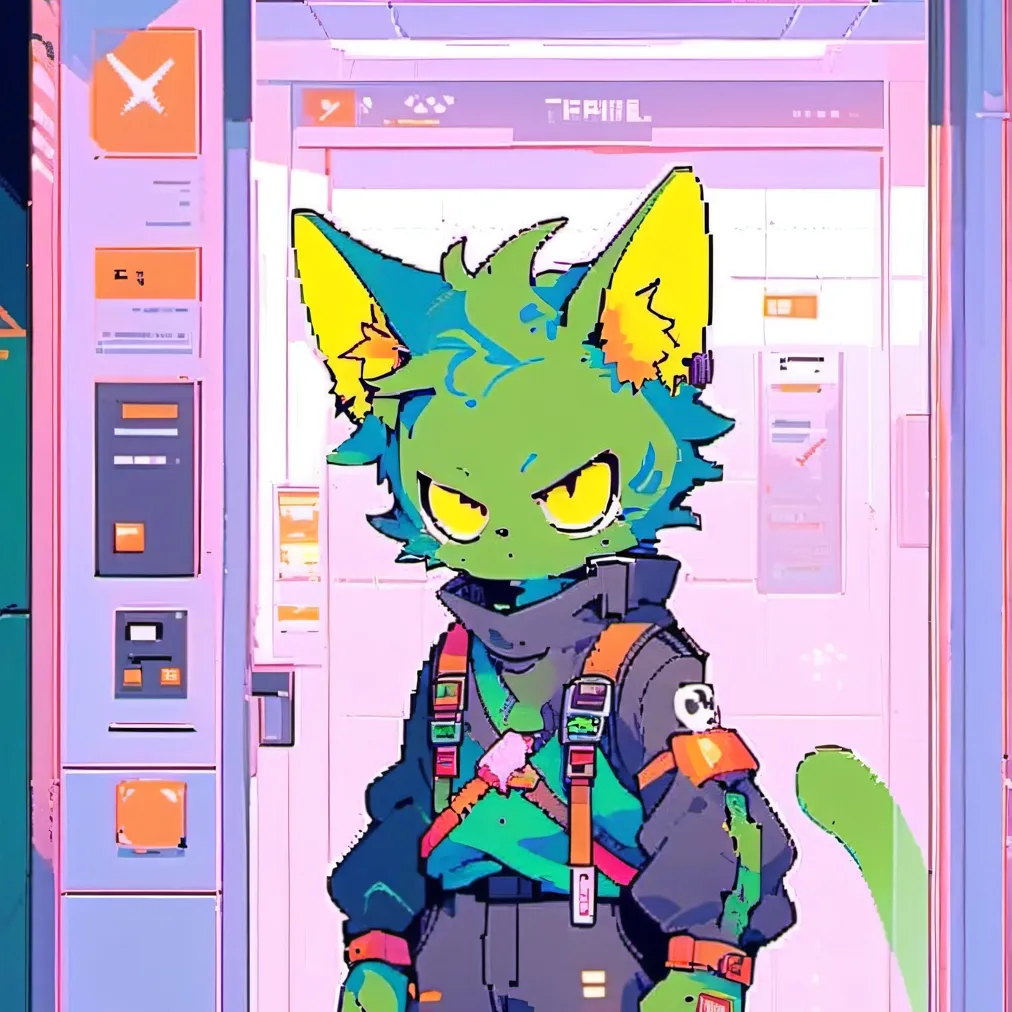 chat with ai character: Gnarpy