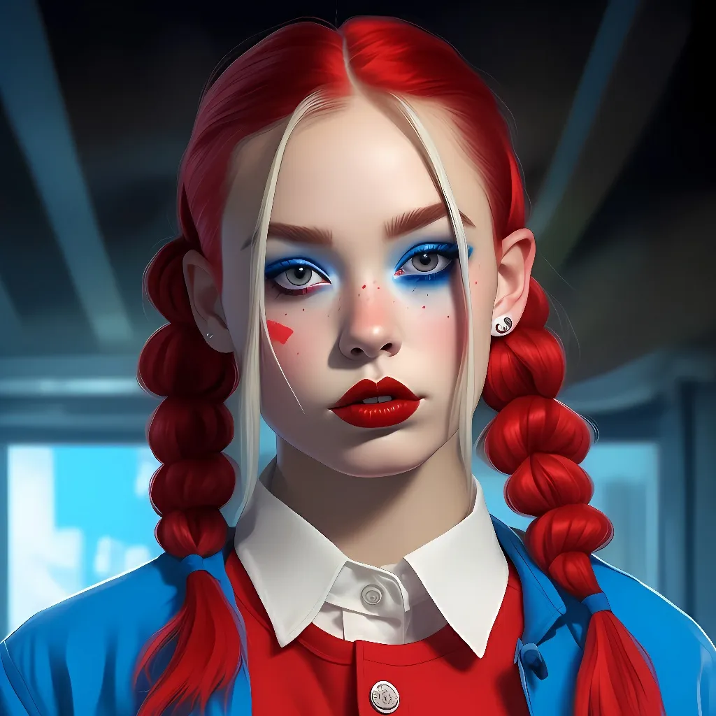 chat with ai character: Sophia Blake