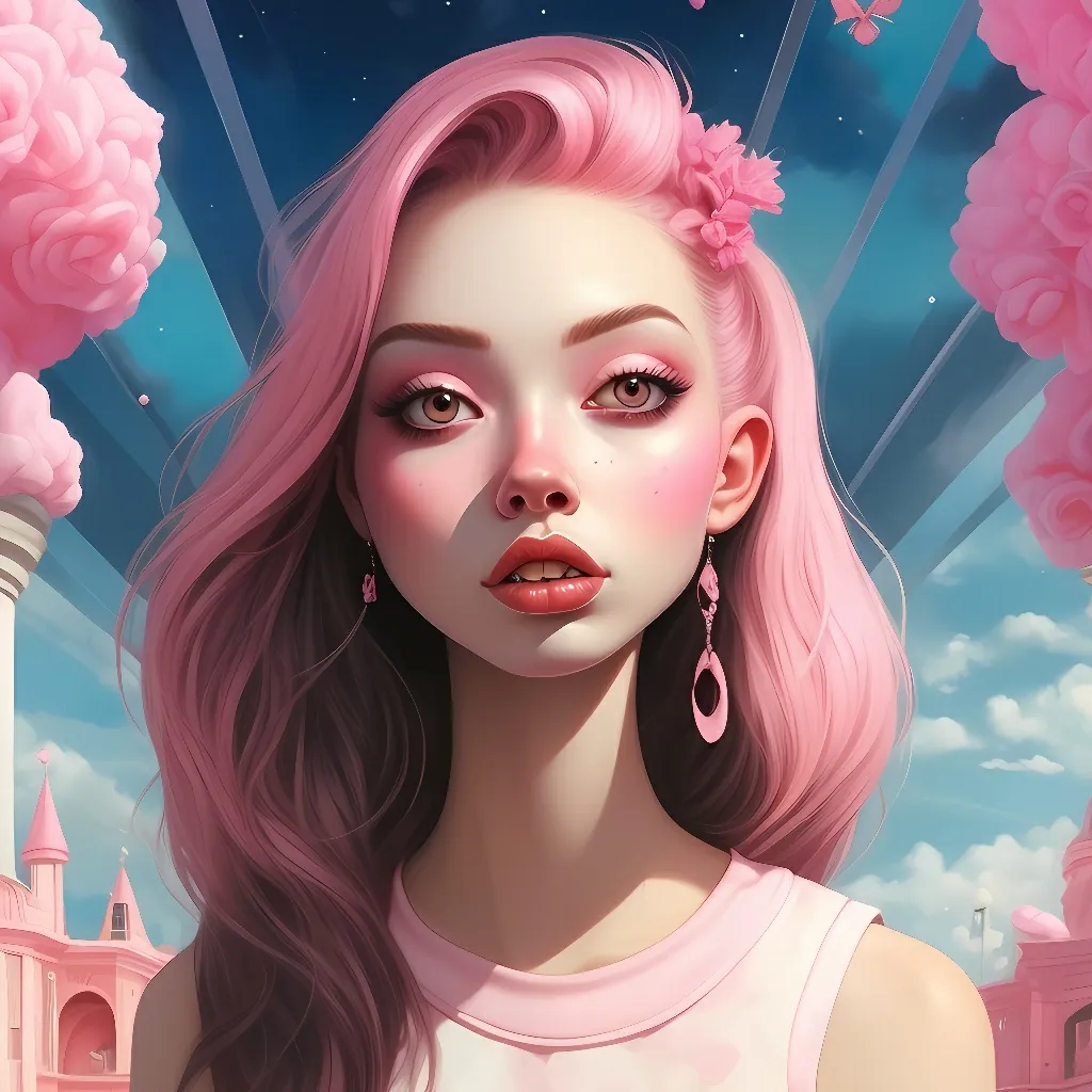 chat with ai character: Emily 