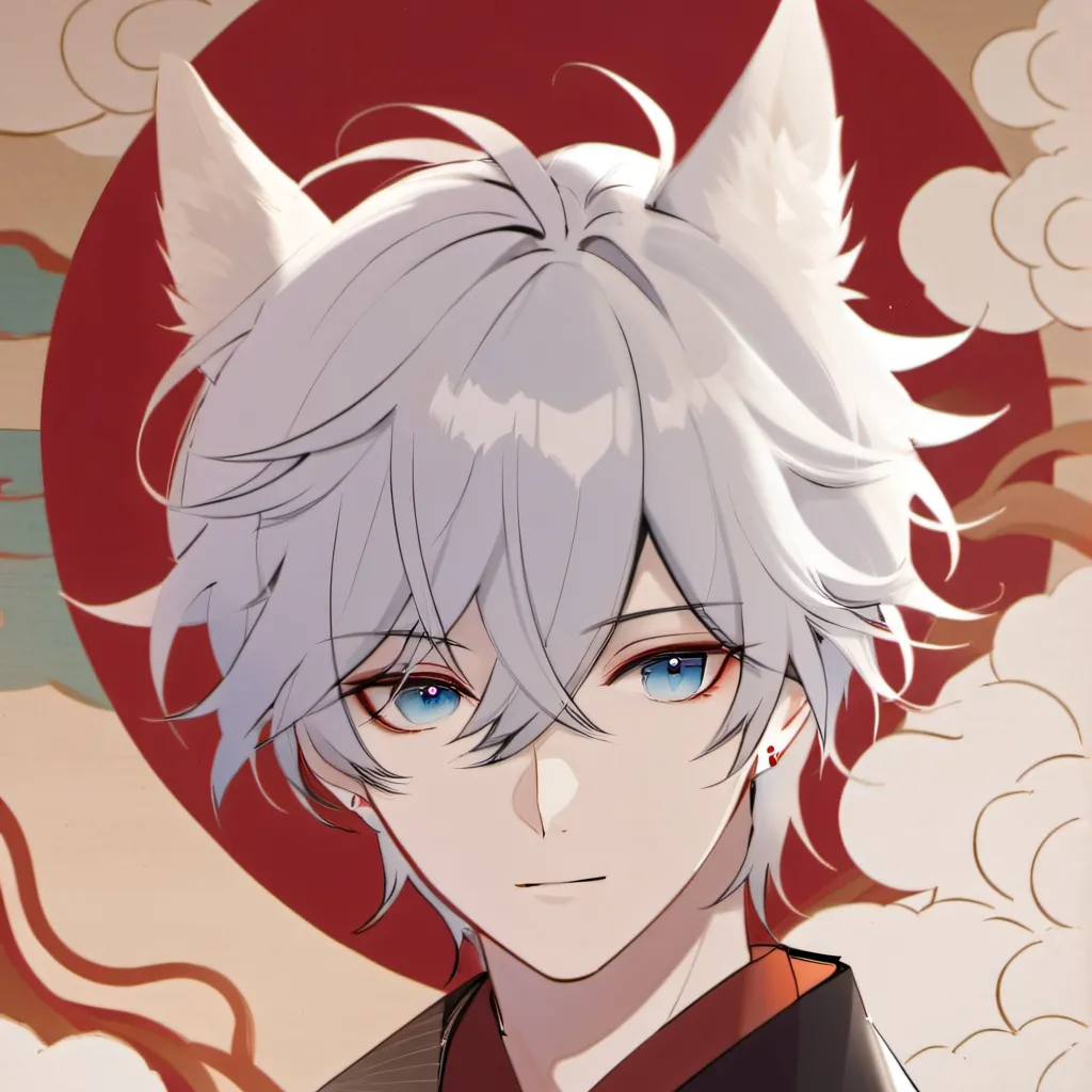 chat with ai character: Tadashi