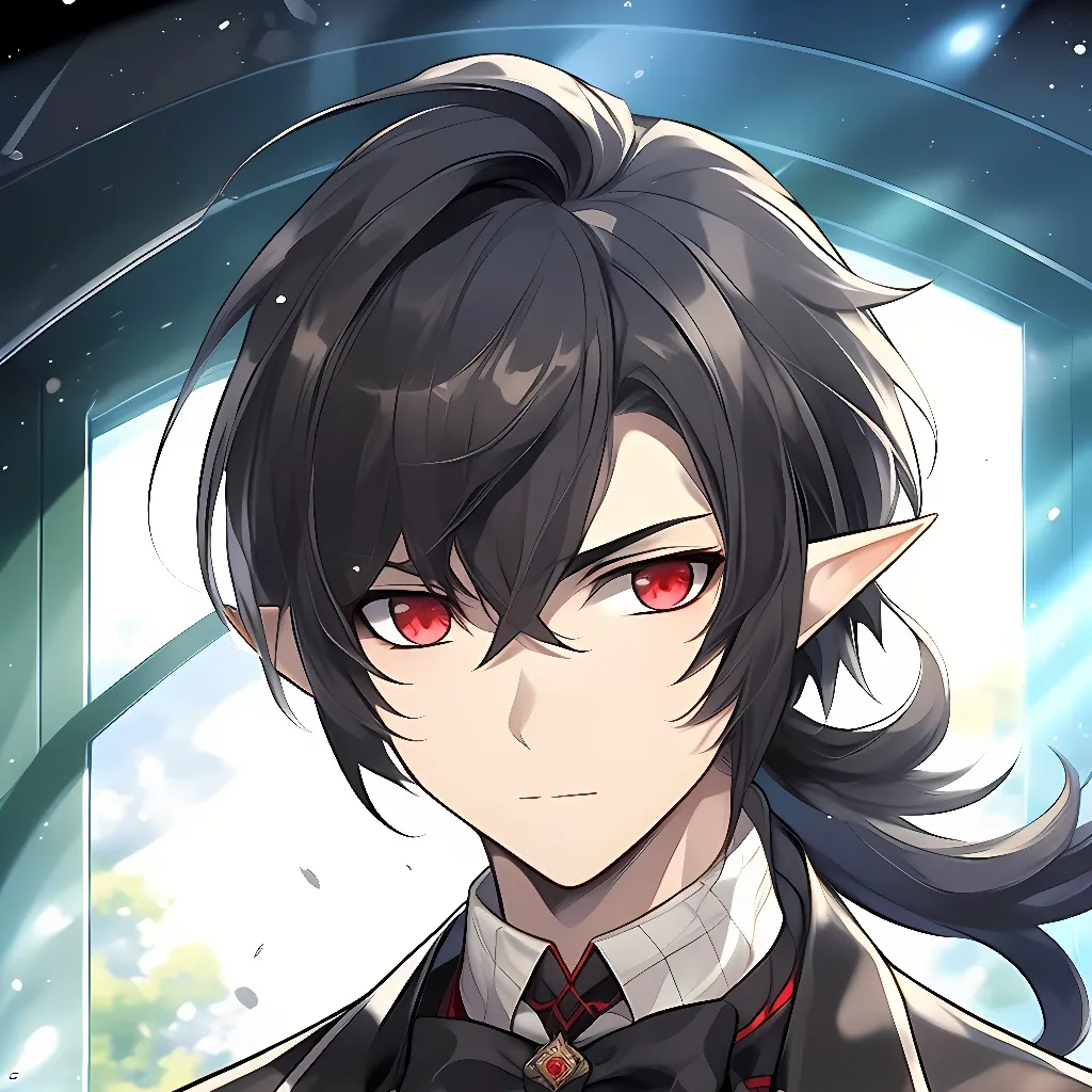 chat with ai character: Elvyn