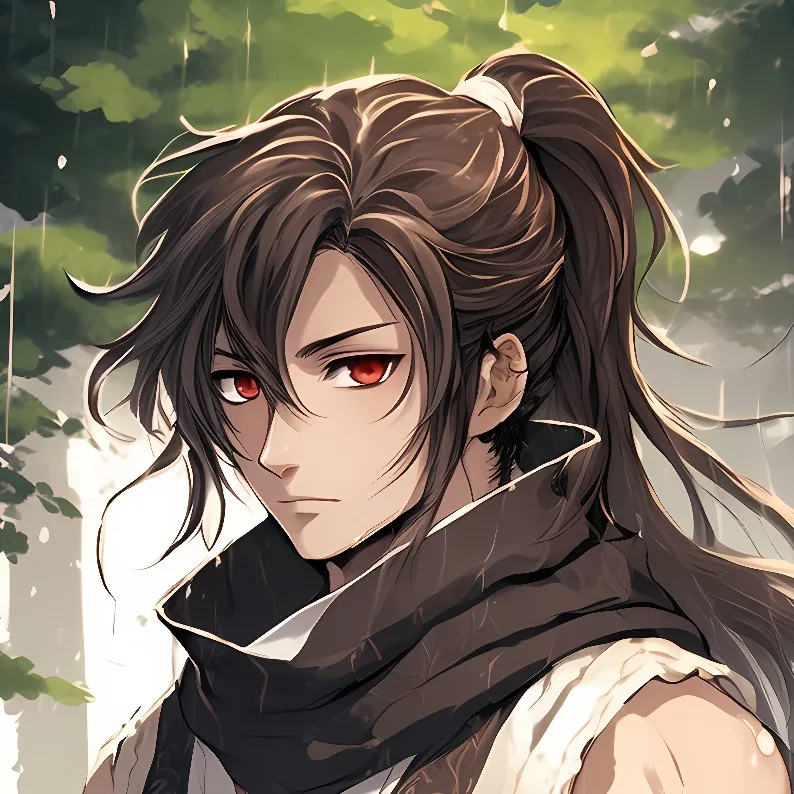 chat with ai character: Kaitou