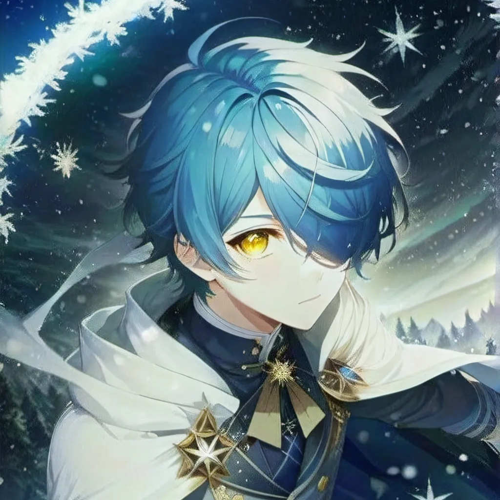 chat with ai character: Edur