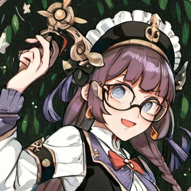 chat with ai character: Silves Mity