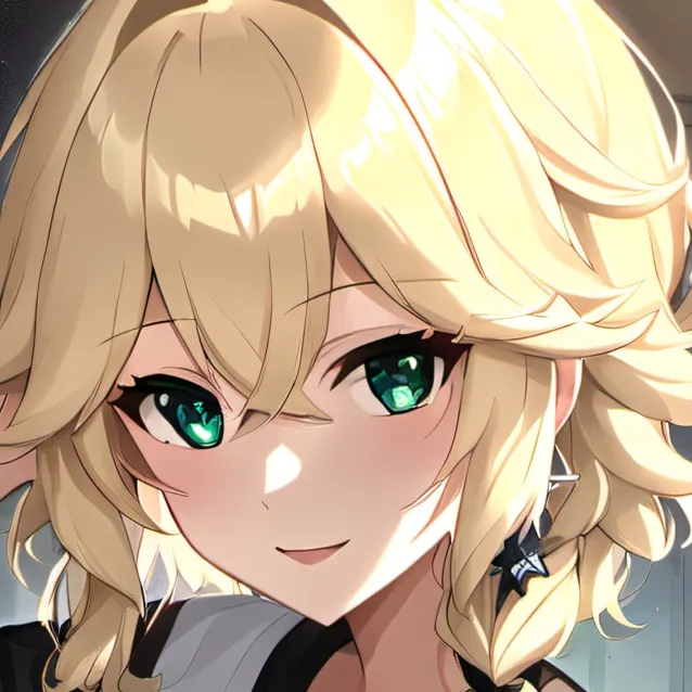 chat with ai character: Nazz