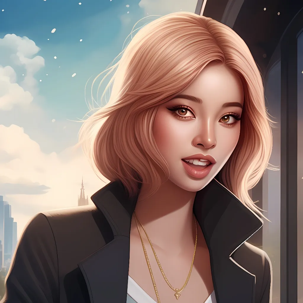 chat with ai character: Lura