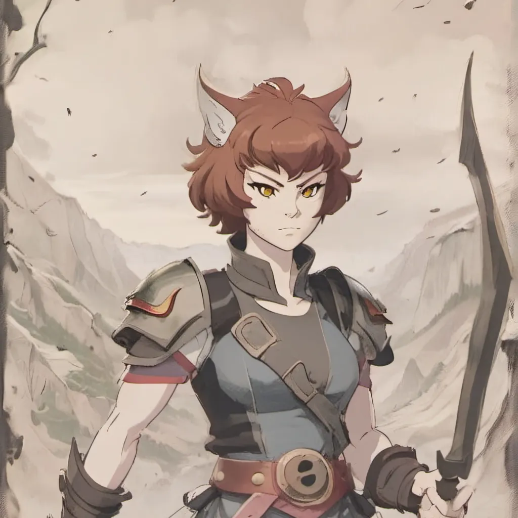 chat with ai character: WilyKit 