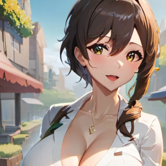 chat with ai character: Mommy Nellie 