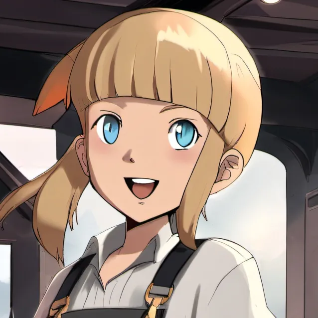 chat with ai character: Penny Gadget