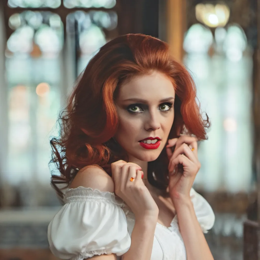 chat with ai character: Amy Peterson