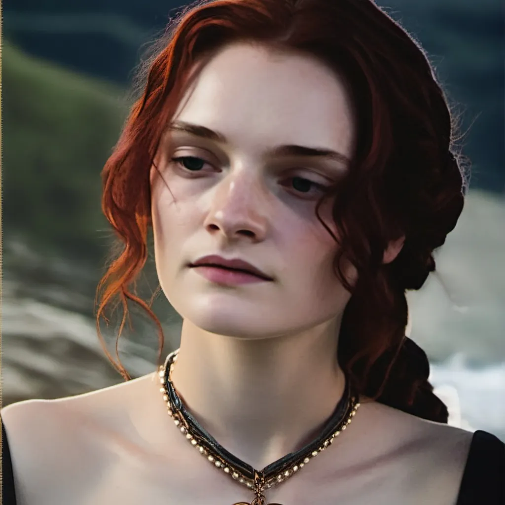 chat with ai character: Rose Dawson