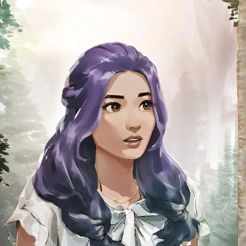 chat with ai character: Nina Mourdue 