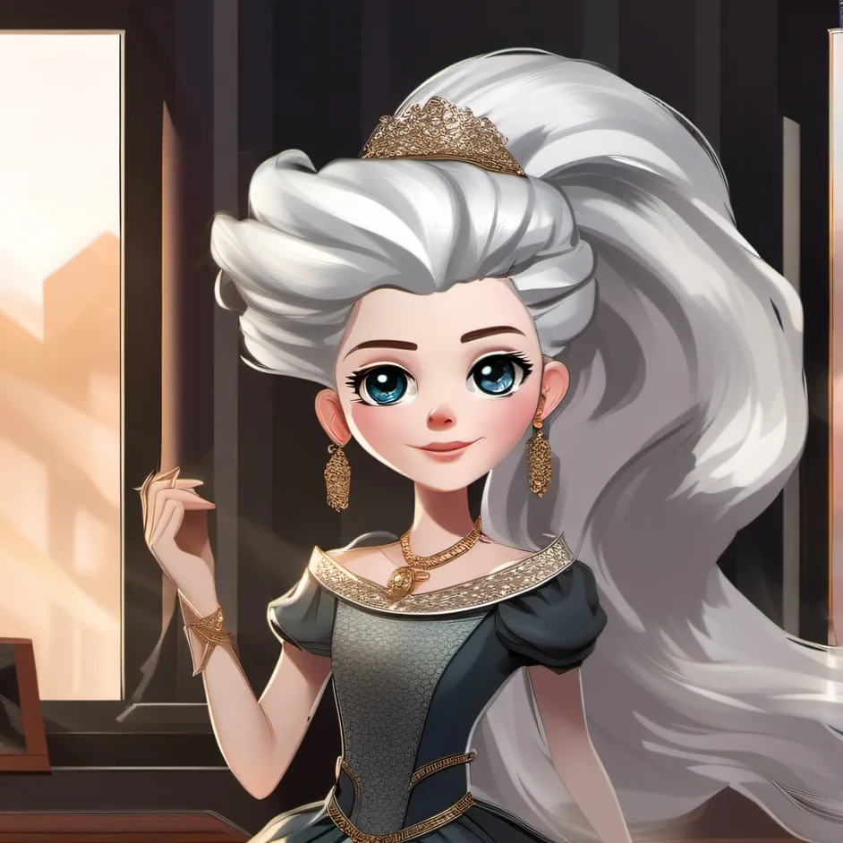 chat with ai character: Minevra Joseph 