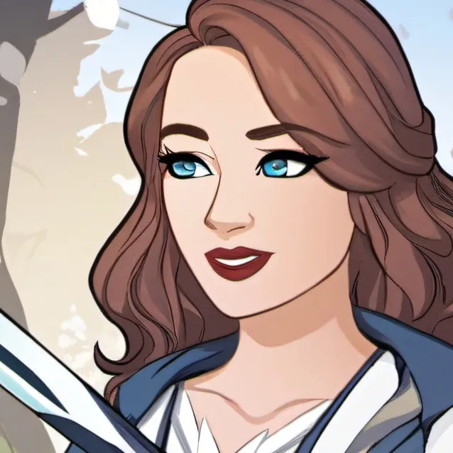 chat with ai character: Andrea