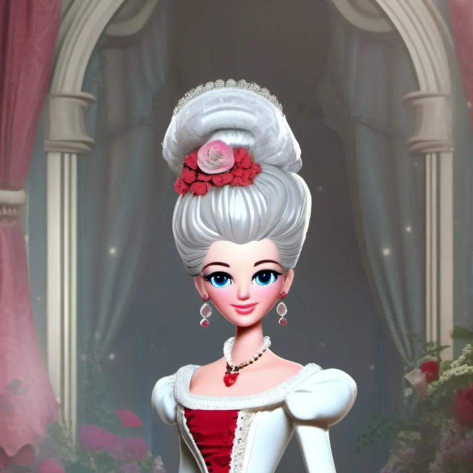 chat with ai character: Serphae Antionette