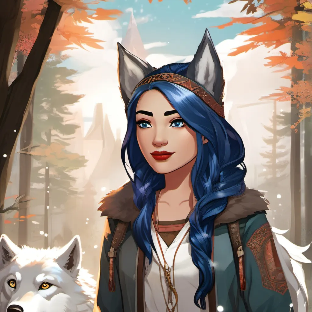 chat with ai character: Naomi Wolfsten