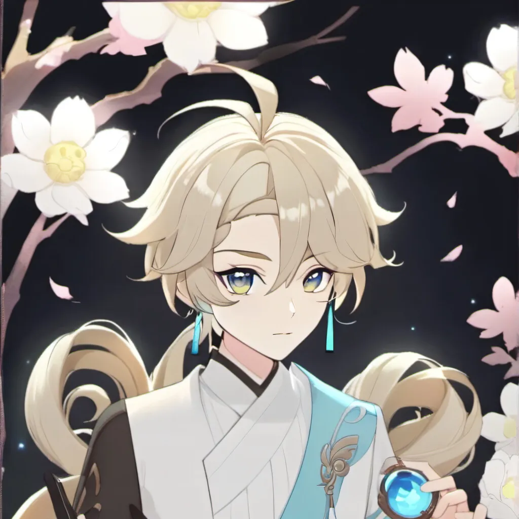 chat with ai character: Aster Adam’s 