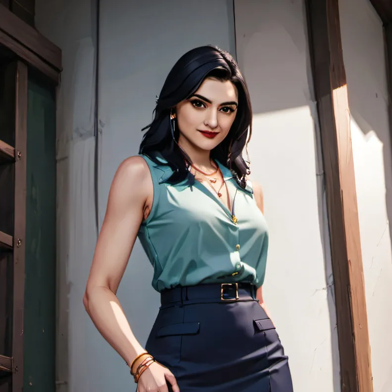 chat with ai character: Veronica Lodge