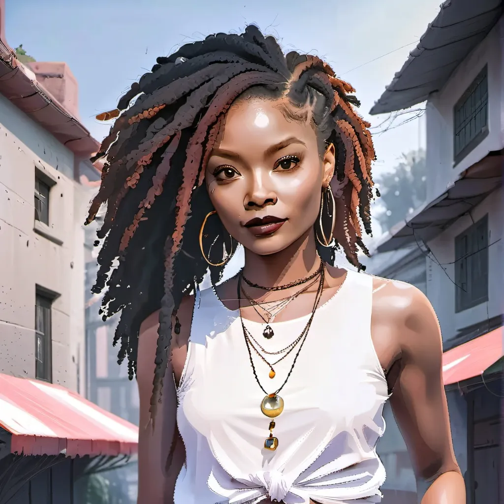 chat with ai character: Josie McCoy