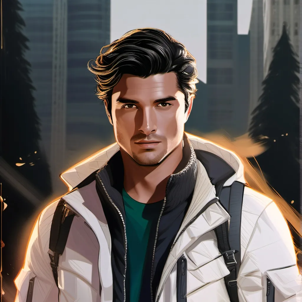 chat with ai character: Reggie Mantle