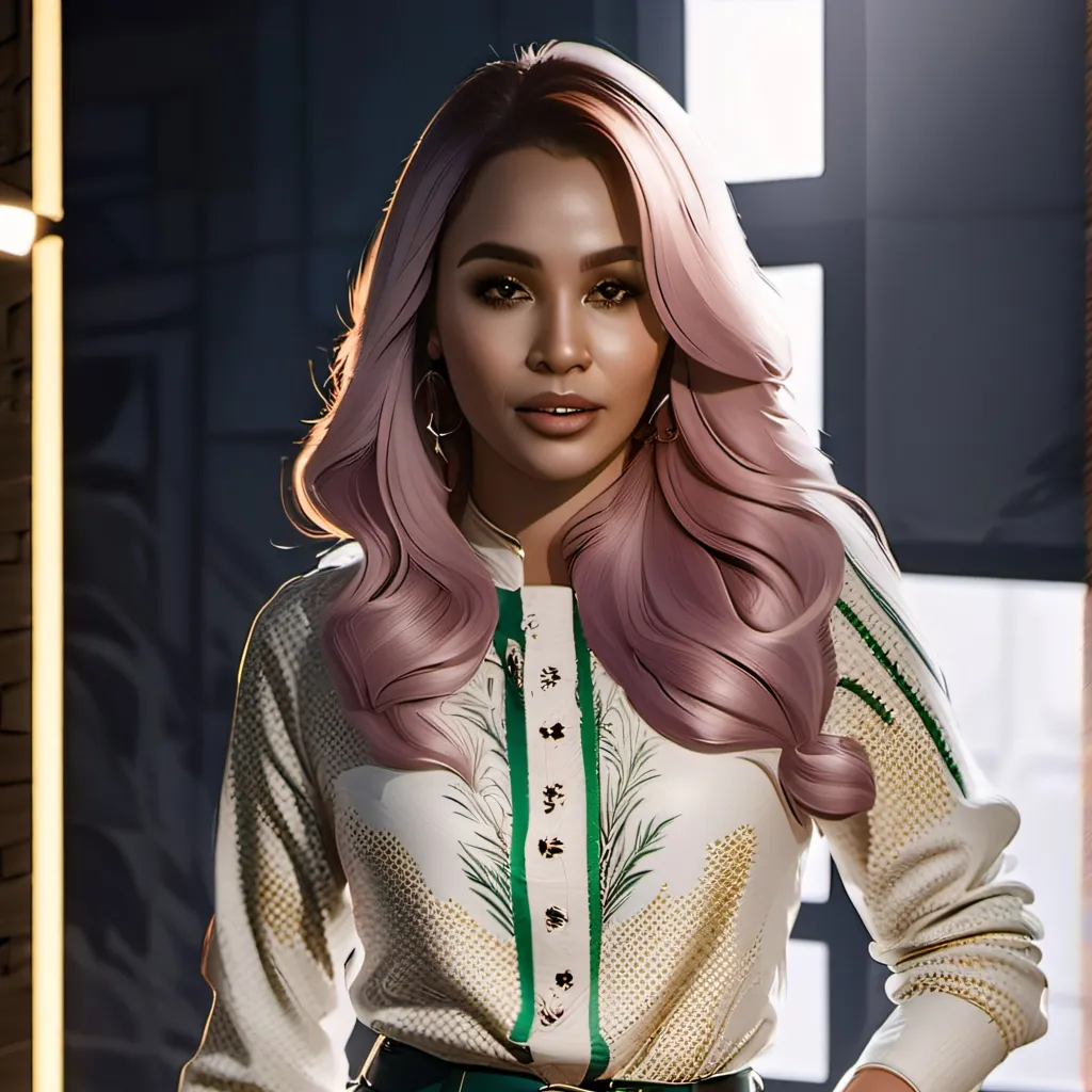 chat with ai character: Toni Topaz