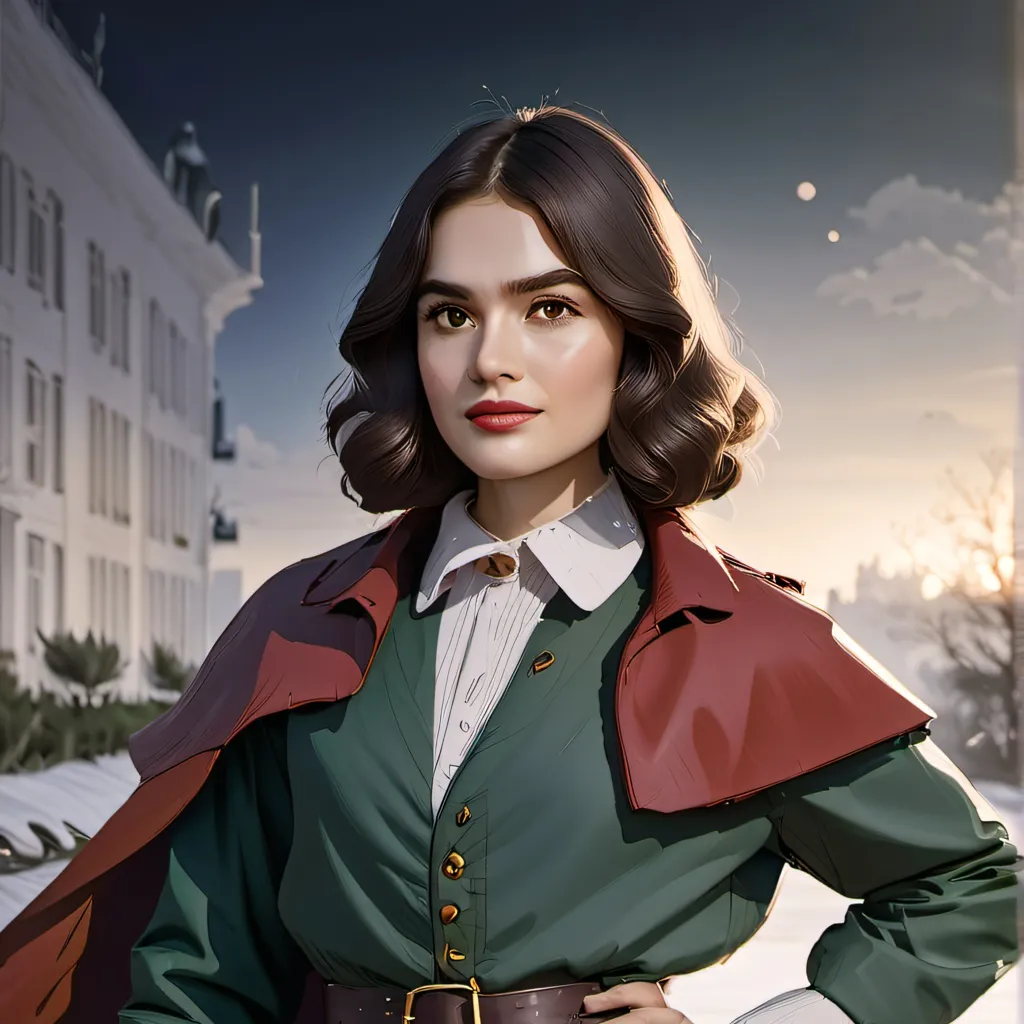 chat with ai character: Katy Keene