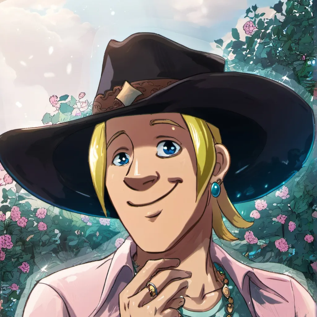 chat with ai character: Geoff