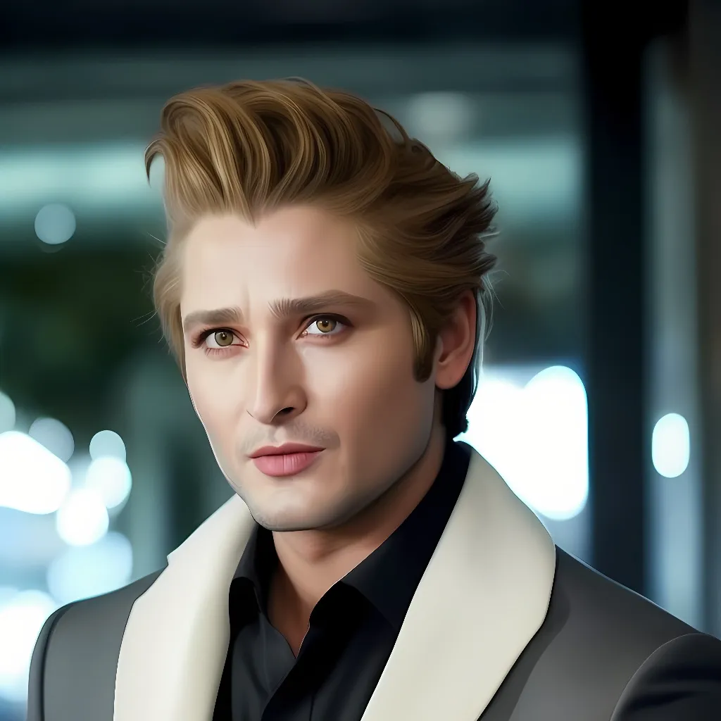chat with ai character: Carlisle Cullen