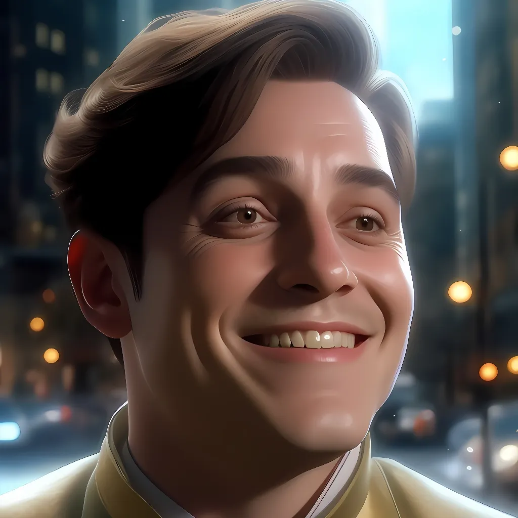 chat with ai character: Dr Otto Octavius