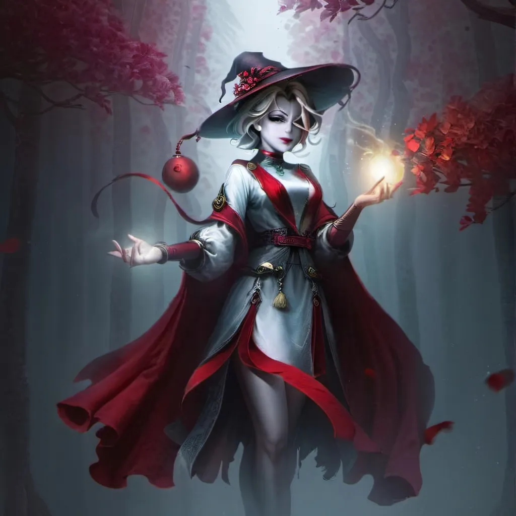 chat with ai character: bloody Queen