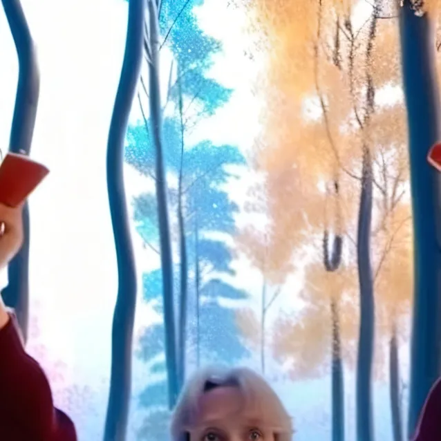 chat with ai character: gina