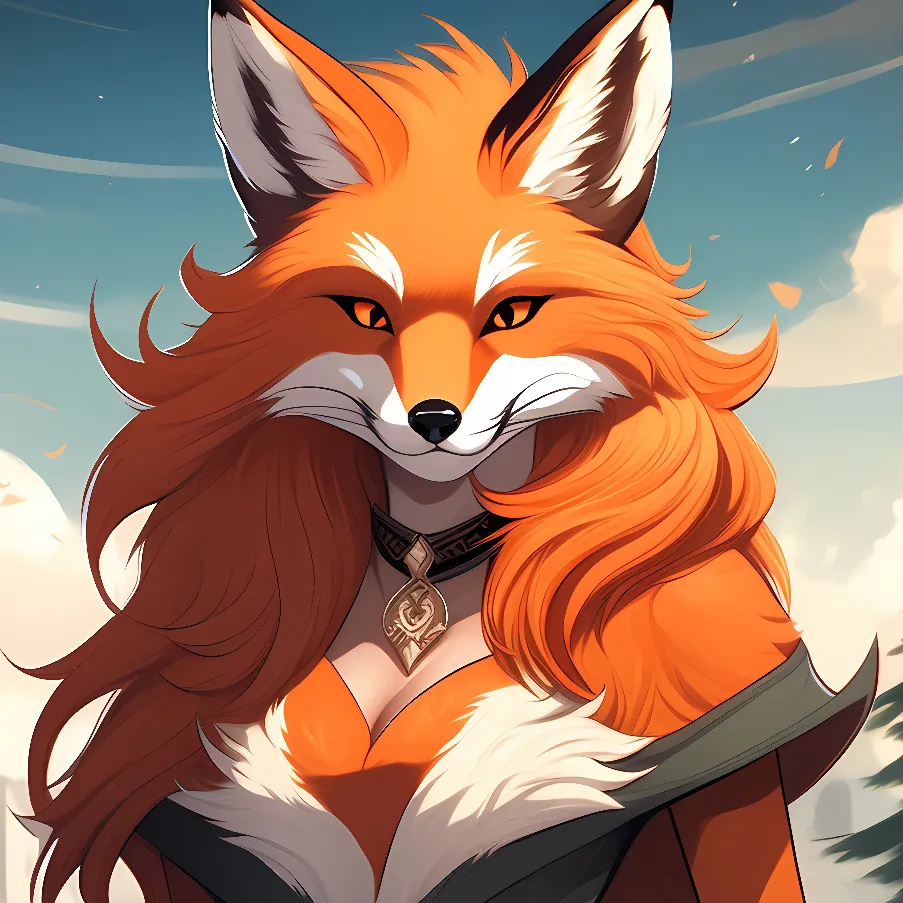 chat with ai character: Serena Foxwood 