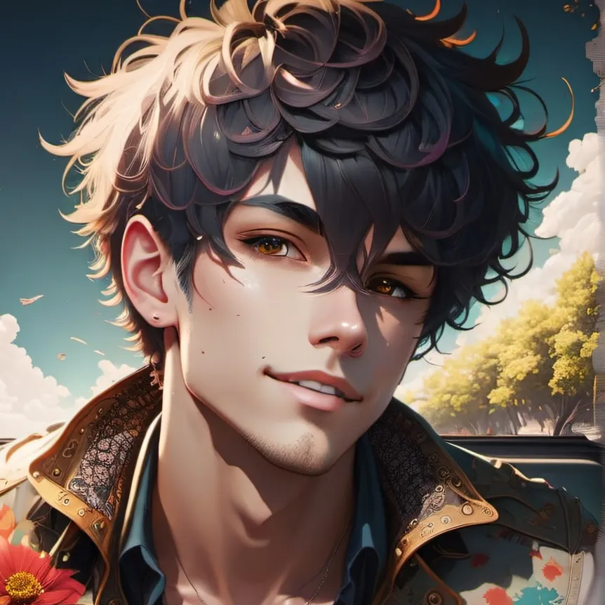 chat with ai character: Miguel