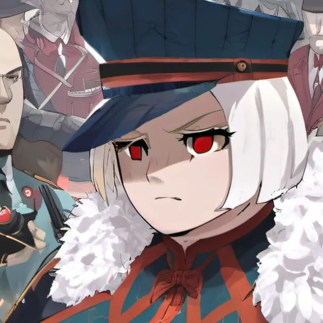 chat with ai character: Amellia