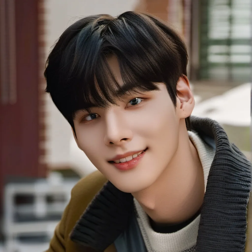 chat with ai character: Cha Eun-woo 