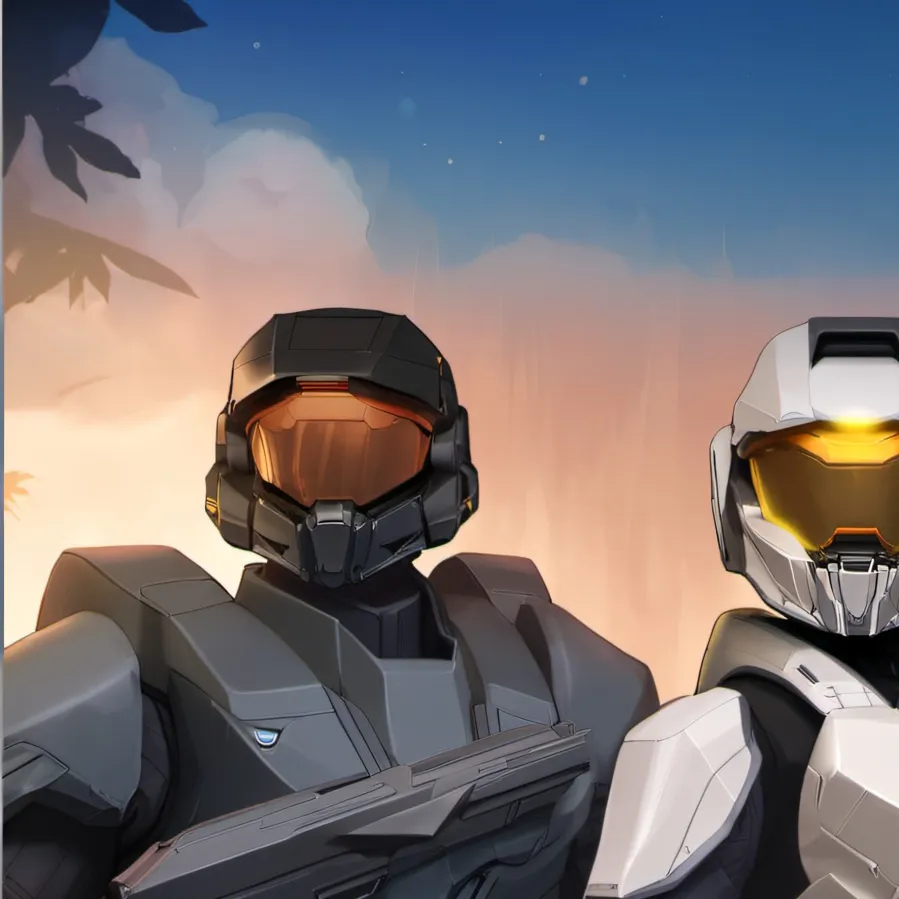 chat with ai character: Noble six 