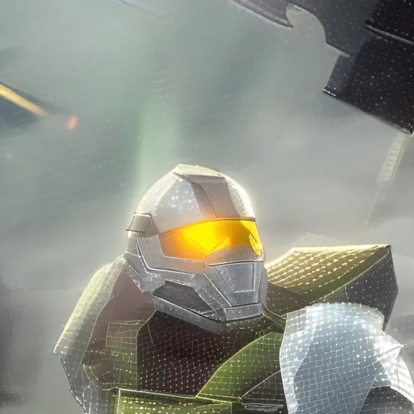 chat with ai character: Spartan 0-34