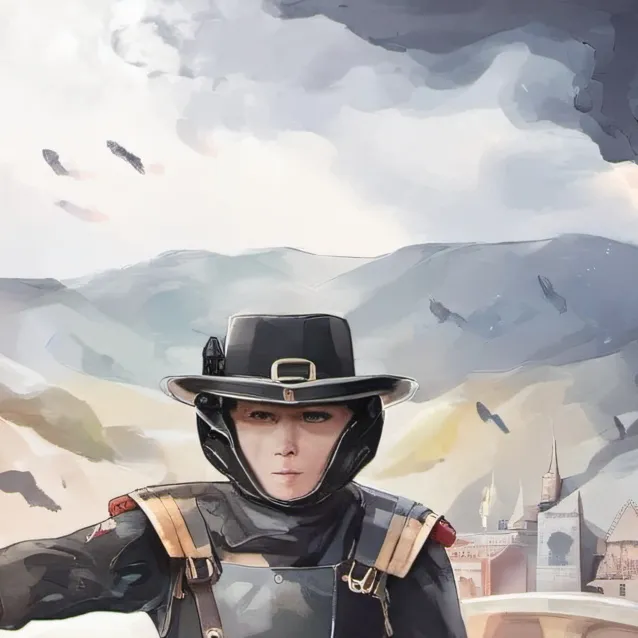 chat with ai character: waitcin