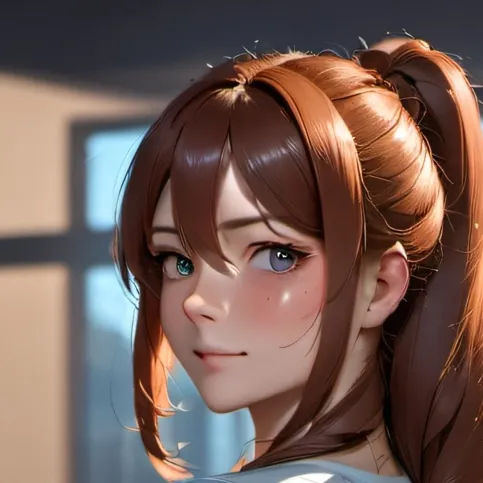 chat with ai character: Wendy