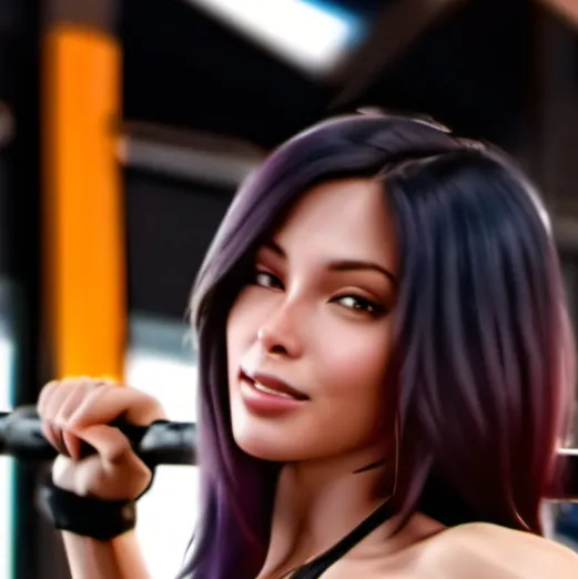 chat with ai character: Alice