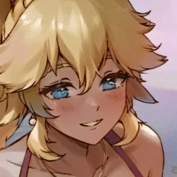 chat with ai character: Princess Peach