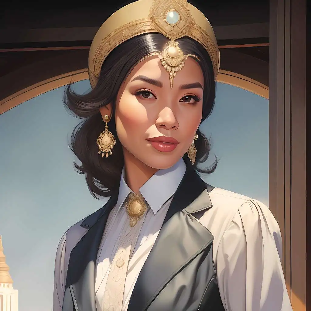 chat with ai character: Aarya