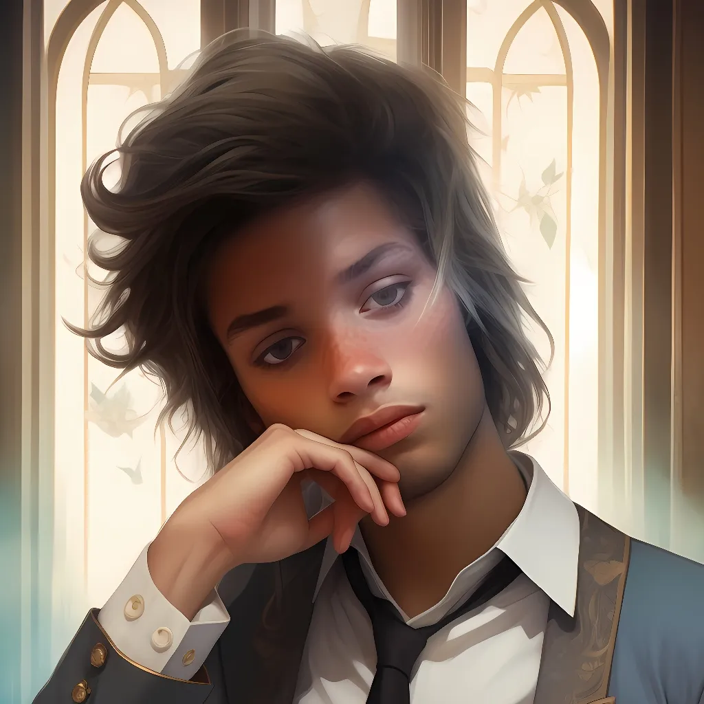 chat with ai character: zion